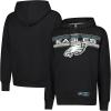 imageUltra Game Mens NFL Official Super Soft Supreme Hoodie SweatshirtBlack