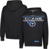 imageUltra Game Mens NFL Official Super Soft Supreme Hoodie SweatshirtBlack