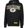 imageUltra Game Mens NFL Official Super Soft Supreme Hoodie SweatshirtBlack