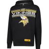 imageUltra Game Mens NFL Official Super Soft Supreme Hoodie SweatshirtBlack
