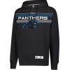 imageUltra Game Mens NFL Official Super Soft Supreme Hoodie SweatshirtBlack
