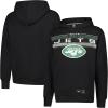 imageUltra Game Mens NFL Official Super Soft Supreme Hoodie SweatshirtBlack