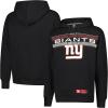 imageUltra Game Mens NFL Official Super Soft Supreme Hoodie SweatshirtBlack