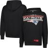 imageUltra Game Mens NFL Official Super Soft Supreme Hoodie SweatshirtBlack