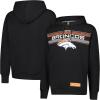imageUltra Game Mens NFL Official Super Soft Supreme Hoodie SweatshirtBlack