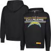 imageUltra Game Mens NFL Official Super Soft Supreme Hoodie SweatshirtBlack