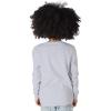 imageUltra Game NFL Boys NFL Official Lightweight Super Soft Long Sleeve TShirtHeather Gray