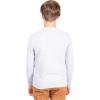 imageUltra Game NFL Boys NFL Official Lightweight Super Soft Long Sleeve TShirtHeather Gray