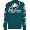 imageUltra Game NFL Boys NFL Official Lightweight Super Soft Long Sleeve TShirtTeam Color