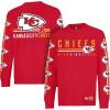 imageUltra Game NFL Boys NFL Official Lightweight Super Soft Long Sleeve TShirtTeam Color