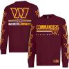 imageUltra Game NFL Boys NFL Official Lightweight Super Soft Long Sleeve TShirtTeam Color