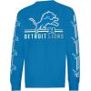 imageUltra Game NFL Boys NFL Official Lightweight Super Soft Long Sleeve TShirtTeam Color