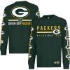 imageUltra Game NFL Boys NFL Official Lightweight Super Soft Long Sleeve TShirtTeam Color