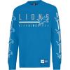 imageUltra Game NFL Boys NFL Official Lightweight Super Soft Long Sleeve TShirtTeam Color