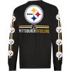 imageUltra Game NFL Boys NFL Official Lightweight Super Soft Long Sleeve TShirtTeam Color