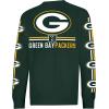imageUltra Game NFL Boys NFL Official Lightweight Super Soft Long Sleeve TShirtTeam Color