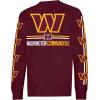 imageUltra Game NFL Boys NFL Official Lightweight Super Soft Long Sleeve TShirtTeam Color