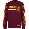 imageUltra Game NFL Boys NFL Official Lightweight Super Soft Long Sleeve TShirtTeam Color