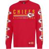 imageUltra Game NFL Boys NFL Official Lightweight Super Soft Long Sleeve TShirtTeam Color