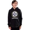 imageUltra Game NFL Boys Soft Fleece Pullover Hoodie SweatshirtTeam Color