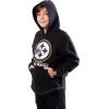 imageUltra Game NFL Boys Soft Fleece Pullover Hoodie SweatshirtTeam Color