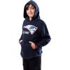 imageUltra Game NFL Boys Soft Fleece Pullover Hoodie SweatshirtTeam Color