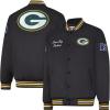 imageUltra Game NFL mens Nfl Official Supreme Heritage Logo Satin JacketCurrent Logo 1