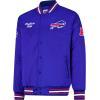 imageUltra Game NFL mens Nfl Official Supreme Heritage Logo Satin JacketCurrent Logo 1