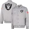 imageUltra Game NFL mens Nfl Official Supreme Heritage Logo Satin JacketCurrent Logo 1