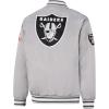 imageUltra Game NFL mens Nfl Official Supreme Heritage Logo Satin JacketCurrent Logo 1