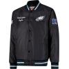 imageUltra Game NFL mens Nfl Official Supreme Heritage Logo Satin JacketCurrent Logo 2