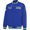 imageUltra Game NFL mens Nfl Official Supreme Heritage Logo Satin JacketHeritage Logo 1