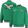 imageUltra Game NFL mens Nfl Official Supreme Heritage Logo Satin JacketHeritage Logo 1
