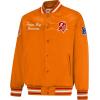 imageUltra Game NFL mens Nfl Official Supreme Heritage Logo Satin JacketHeritage Logo 1