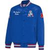 imageUltra Game NFL mens Nfl Official Supreme Heritage Logo Satin JacketHeritage Logo 1