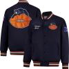 imageUltra Game NFL mens Nfl Official Supreme Heritage Logo Satin JacketHeritage Logo 1