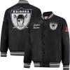 imageUltra Game NFL mens Nfl Official Supreme Heritage Logo Satin JacketHeritage Logo 1