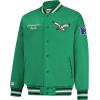 imageUltra Game NFL mens Nfl Official Supreme Heritage Logo Satin JacketHeritage Logo 2