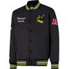 imageUltra Game NFL mens Nfl Official Supreme Heritage Logo Satin JacketHeritage Logo 2