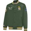 imageUltra Game NFL mens Nfl Official Supreme Heritage Logo Satin JacketHeritage Logo 2