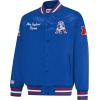 imageUltra Game NFL mens Nfl Official Supreme Heritage Logo Satin JacketHeritage Logo 2