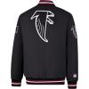 imageUltra Game NFL mens Nfl Official Supreme Heritage Logo Satin JacketHeritage Logo 2