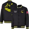 imageUltra Game NFL mens Nfl Official Supreme Heritage Logo Satin JacketHeritage Logo 2