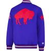 imageUltra Game NFL mens Nfl Official Supreme Heritage Logo Satin JacketHeritage Logo 2