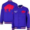imageUltra Game NFL mens Nfl Official Supreme Heritage Logo Satin JacketHeritage Logo 2