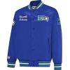 imageUltra Game NFL mens Nfl Official Supreme Heritage Logo Satin JacketHeritage Logo 2