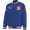 imageUltra Game NFL mens Nfl Official Supreme Heritage Logo Satin JacketHeritage Logo 2