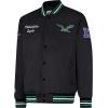 imageUltra Game NFL mens Nfl Official Supreme Heritage Logo Satin JacketHeritage Logo 3