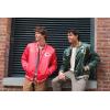 imageUltra Game NFL mens Nfl Official Supreme Heritage Logo Satin JacketSupreme Satin