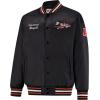 imageUltra Game NFL mens Nfl Official Supreme Heritage Logo Satin JacketSupreme Satin